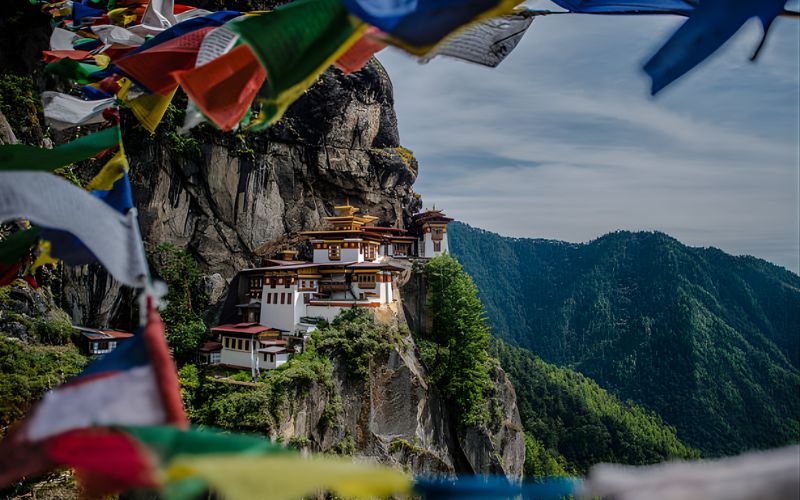 The Soul of Bhutan